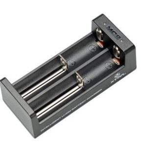 Ładowarka do akumulatorów / ogniw cylindrycznych Li-ion 18650 Xtar MC2 USB-C