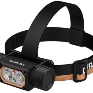 Latarka Duracell DH2000R Gift Box