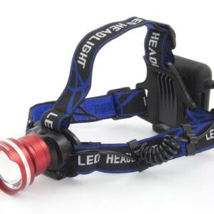 Latarka czołowa LED Esperanza Cree T6 procyon