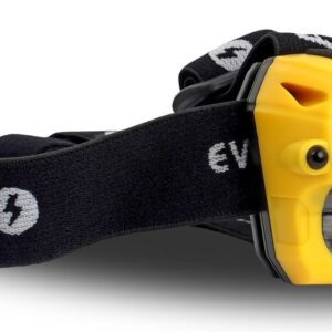 Latarka czołowa everActive Cobra HL-250 2xLED SENSOR