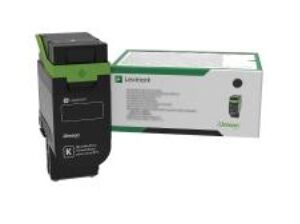 Lexmark 75M2XK0 kaseta z tonerem 1 szt. Oryginalny Czarny