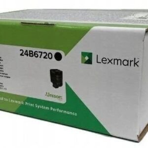 Lexmark Toner 24B6720 Black