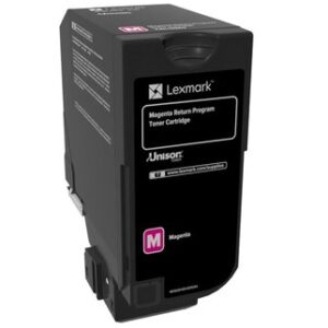 Lexmark Toner 74C20M0 Magenta