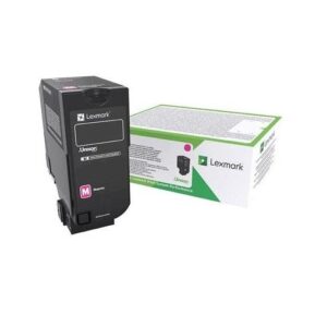Lexmark Toner 74C2SME Magenta