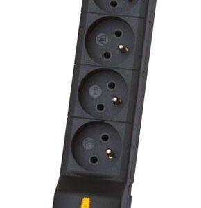 Listwa Lestar LX 610 G-A K.:CZ 5.0M (5m; kolor czarny)