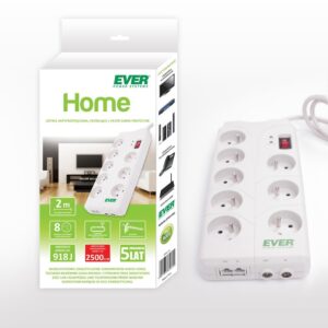 Listwa filtrująca Ever Home