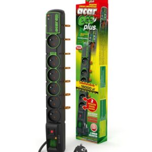 Listwa przeciwprzepięciowa Acar ECO Plus 3m