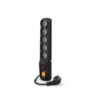 Listwa przeciwprzepięciowa Acar F5 PRO 5,0m