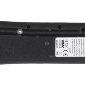 Listwa przeciwprzepięciowa Acar P7 5,0m 7 gniazd automat czarna