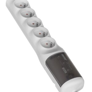 Listwa przeciwprzepięciowa Acar XP ULTRA 1,5m szara