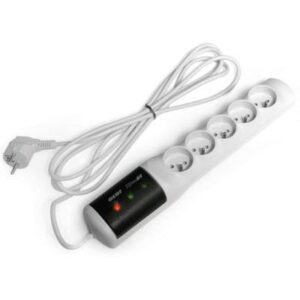 Listwa zasilająca Acar XPro AV 3m szara