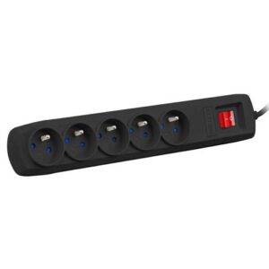 Listwa zasilająca Armac ARC5 3m 5 gniazd czarna