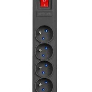 Listwa zasilająca Armac ARC5 5m 5 gniazd czarna