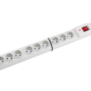 Listwa zasilająca Armac Multi M9 3m 9x PL szara