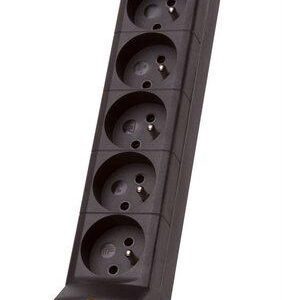 Listwa zasilająca Lestar LZRM 810 BW G-A K.:CZ 3,0M IEC320