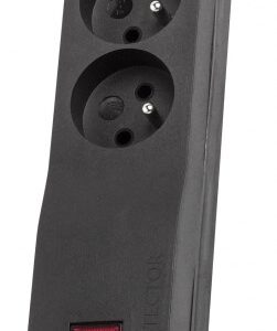 Listwa zasilająca Lestar ZX 510 5m czarna