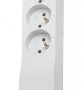 Listwa zasilająca Lestar ZX 510 5m szara