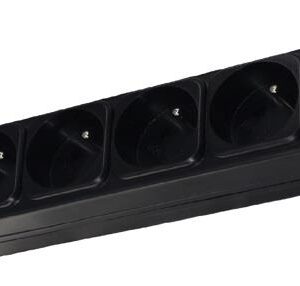 Listwa zasilająca przeciwprzepięciowa ORVALDI ORV-4PL 2x USB 2.0