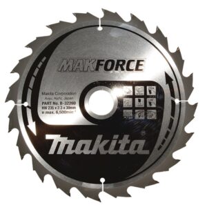 MAKITA PIŁA TARCZOWA 235x30x20z MAKFORCE DREWNO