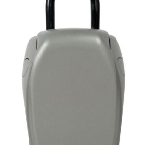 MASTER LOCK 5414EURD szafka na klucze Plastik, Winyl, Cynk Szary