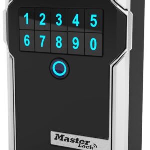 MASTER LOCK 5441EURD sejf Sejf ścienny Szary