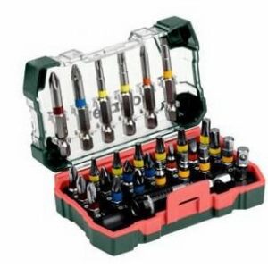 METABO ZESTAW KONCÓWEK 29cz.