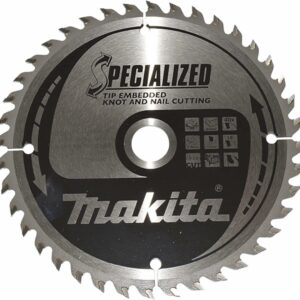 Makita piła tarczowa 165x20x40z Specialized drewno (z gwoździami i sękami)