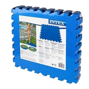 Mata ochronna puzzle pod basen 8x 50x50cm 29081 INTEX