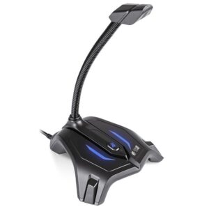 Mikrofon Tracer GAMEZONE Gamer LED USB