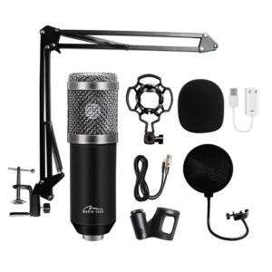 Mikrofon studyjny Media-Tech STUDIO AND STREAMING MICROPHONE MT397S