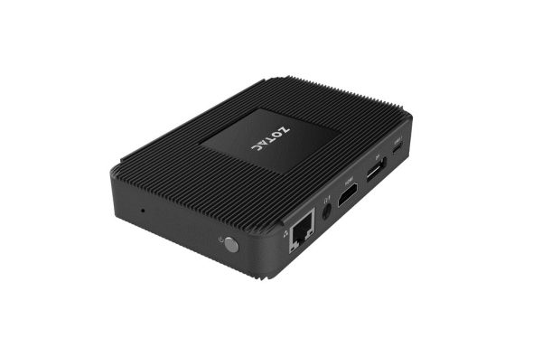 ZBOX PICO PI336 WIN11 PRO/N6211 4GB GDDR4 128GB EMMC