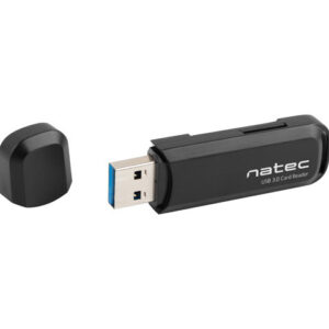 NATEC CZYTNIK KART SCARAB 2 SD/MICRO SD USB 3.0 NCZ-1874