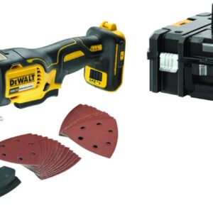 Narzędzie wielofu 18v bez aku i ład DCS356NT DEWALT