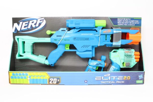Nerf Elite 2.0 Tactical Pack