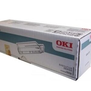 OKI Toner 45807116 Black