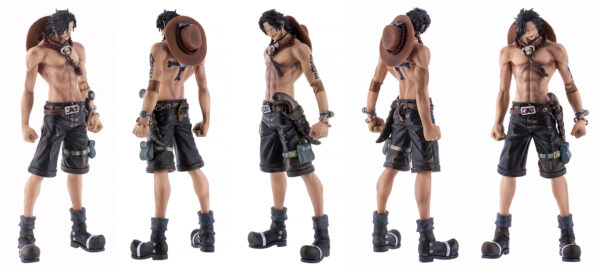 ONE PIECE CHRONICLE MASTER STAR PIECE - THE PORTGAS.D. ACE
