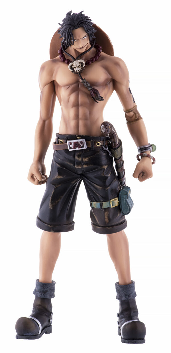 ONE PIECE CHRONICLE MASTER STAR PIECE - THE PORTGAS.D. ACE