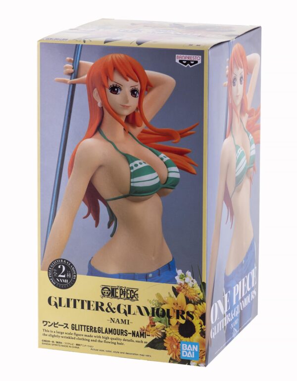 ONE PIECE GLITTER & GLAMOURS - NAMI VER. A