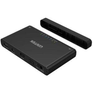 Obudowa Most na dysk Unitek S1222A SATA 2,5/3,5" & M.2 PCIe/NVMe