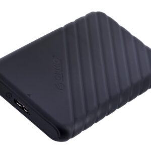 Obudowa na dysk Orico 25PW1-U3-BK-EP dyski SATA 2,5" port USB 3.1 5Gbps