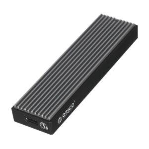 Obudowa na dysk Orico M2PV-C3-BK-EP M.2 MVMe/PCIe USB-C 3.2 Gen2 10 Gbps