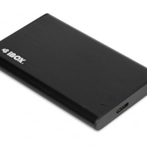 Obudowa na dysk iBOX HD-05 2.5" USB 3.1 gen.1 Black