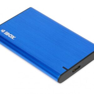 Obudowa na dysk iBOX HD-05 2.5" USB 3.1 gen.1 Blue