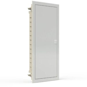 PLASTIKOWA OBUDOWA INSTALACYJNA Z DRZWIAMI METALOWYMI, PODTYNK., IP40, 5 RZĘDÓW, 60 MODUŁÓW Noark PM