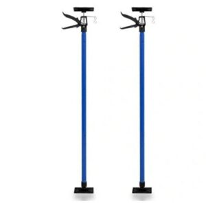 PODPORA SUFITOWA 115-290cm 2szt /SILVER