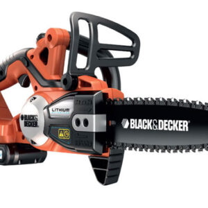 Piła łańcuchowa aku. 18V 2,0Ah GKC1820L20 BLACK+DECKER