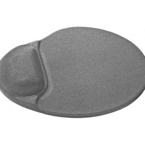 Podkładka Defender EASY WORK żelowa szara 260x225x5mm