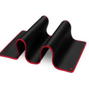 Podkładka Defender Gaming BLACK ULTRA XXL 900x450x3mm + GRA