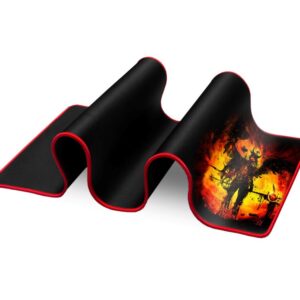 Podkładka Defender Gaming WARRIOR 820x300x3mm + GRA