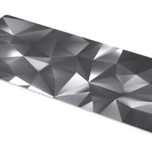 Podkładka pod mysz Endorfy Crystal Black XL